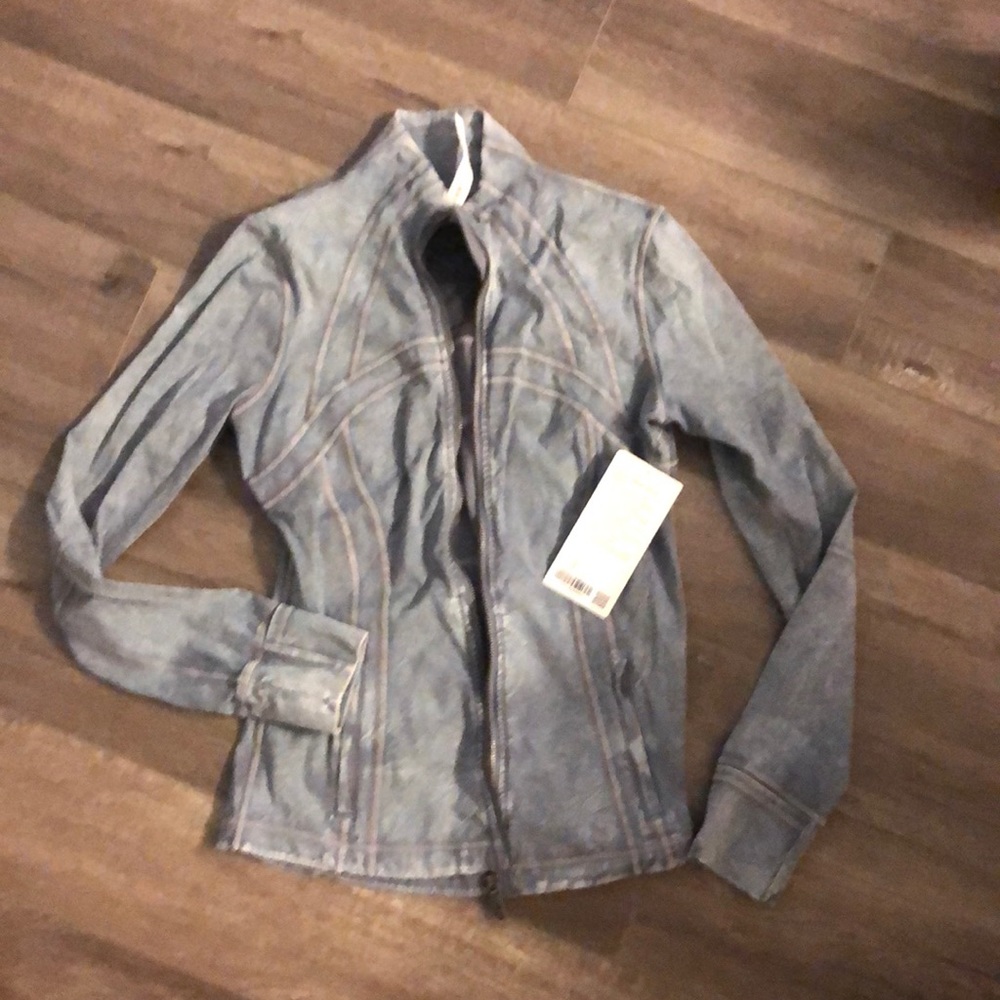 lulu define jacket